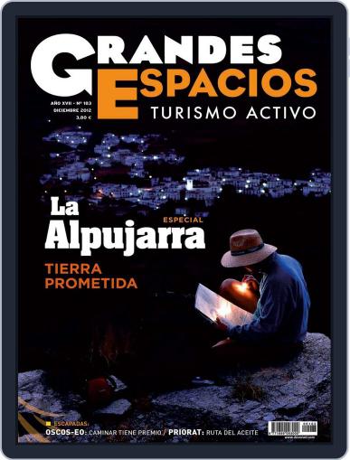 Grandes Espacios November 26th, 2012 Digital Back Issue Cover