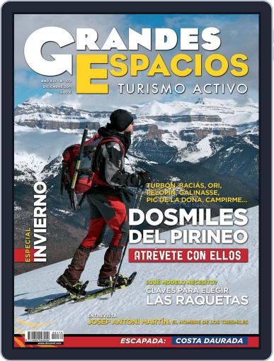 Grandes Espacios November 29th, 2011 Digital Back Issue Cover