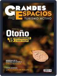 Grandes Espacios (Digital) Subscription                    August 30th, 2011 Issue