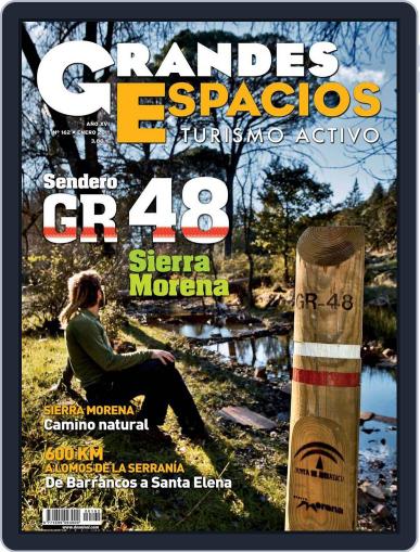 Grandes Espacios December 31st, 2010 Digital Back Issue Cover