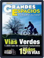 Grandes Espacios (Digital) Subscription                    October 30th, 2008 Issue