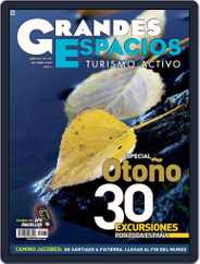 Grandes Espacios (Digital) Subscription                    October 1st, 2008 Issue