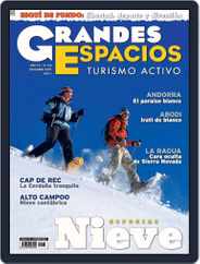 Grandes Espacios (Digital) Subscription November 30th, 2007 Issue