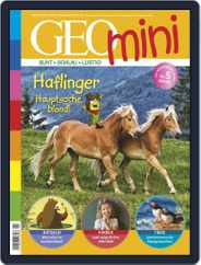GEOmini (Digital) Subscription                    September 1st, 2019 Issue