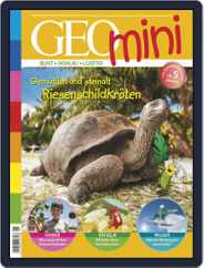 GEOmini (Digital) Subscription                    January 1st, 2019 Issue