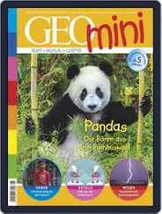 GEOmini (Digital) Subscription                    August 1st, 2018 Issue
