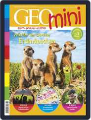 GEOmini (Digital) Subscription                    June 1st, 2018 Issue