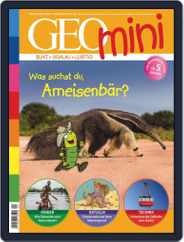 GEOmini (Digital) Subscription                    September 1st, 2017 Issue