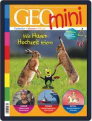 GEOmini (Digital) Subscription                    April 1st, 2017 Issue