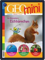 GEOmini (Digital) Subscription                    December 1st, 2016 Issue