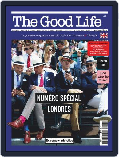 The Good Life May 1st, 2020 Digital Back Issue Cover