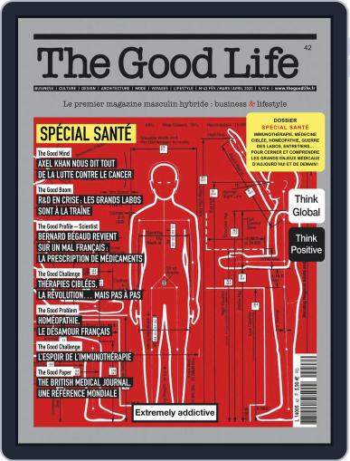 The Good Life February 1st, 2020 Digital Back Issue Cover