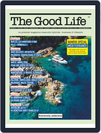 The Good Life July 4th, 2019 Digital Back Issue Cover