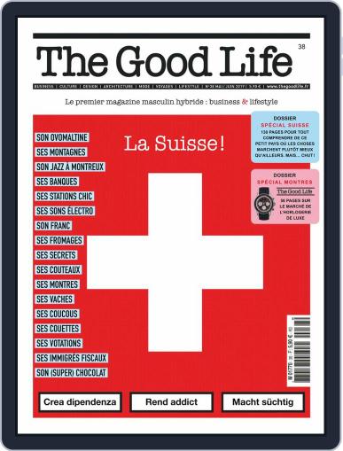 The Good Life May 1st, 2019 Digital Back Issue Cover