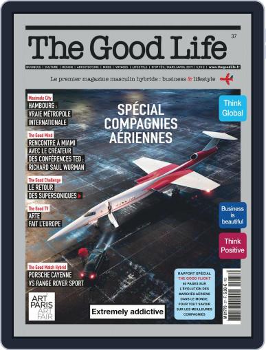 The Good Life February 1st, 2019 Digital Back Issue Cover