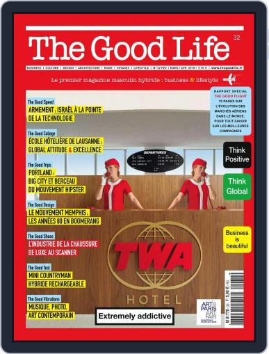 The Good Life February 1st, 2018 Digital Back Issue Cover