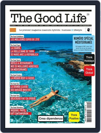 The Good Life July 1st, 2017 Digital Back Issue Cover