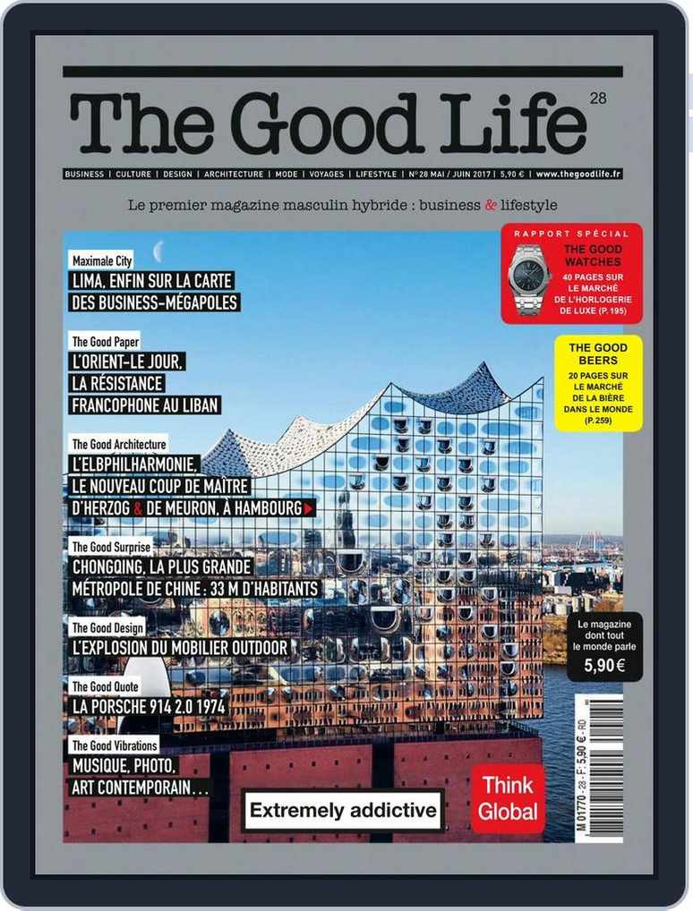 The Good Life No. 28 (Digital) 