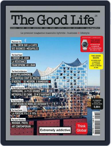 The Good Life May 1st, 2017 Digital Back Issue Cover