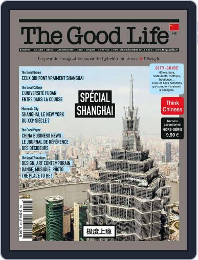 The Good Life December 1st, 2016 Digital Back Issue Cover