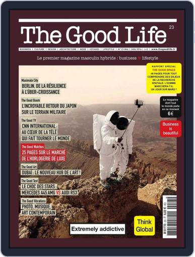 The Good Life April 14th, 2016 Digital Back Issue Cover