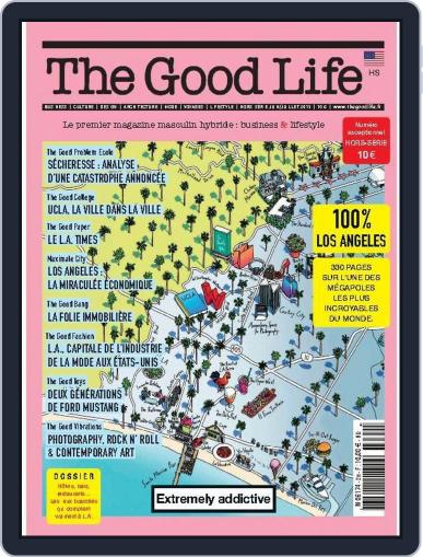 The Good Life June 3rd, 2015 Digital Back Issue Cover