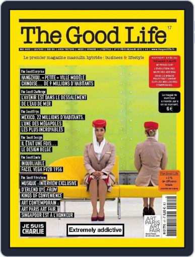 The Good Life February 11th, 2015 Digital Back Issue Cover