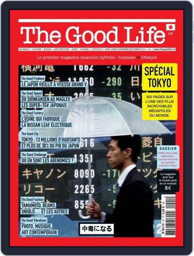 The Good Life November 21st, 2014 Digital Back Issue Cover