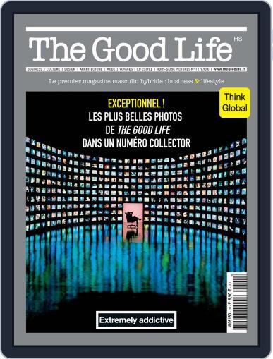 The Good Life October 26th, 2014 Digital Back Issue Cover