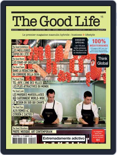 The Good Life July 2nd, 2014 Digital Back Issue Cover