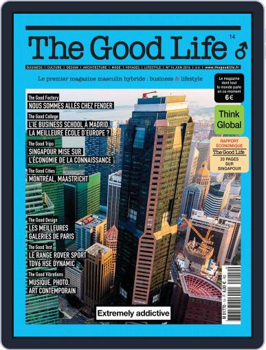 The Good Life May 20th, 2014 Digital Back Issue Cover