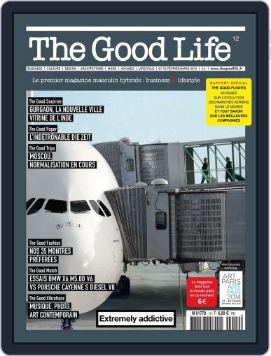 The Good Life February 11th, 2014 Digital Back Issue Cover