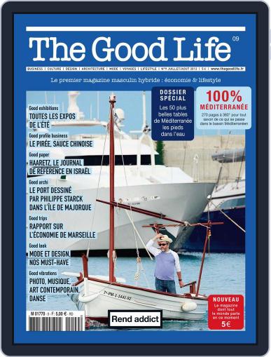 The Good Life July 2nd, 2013 Digital Back Issue Cover
