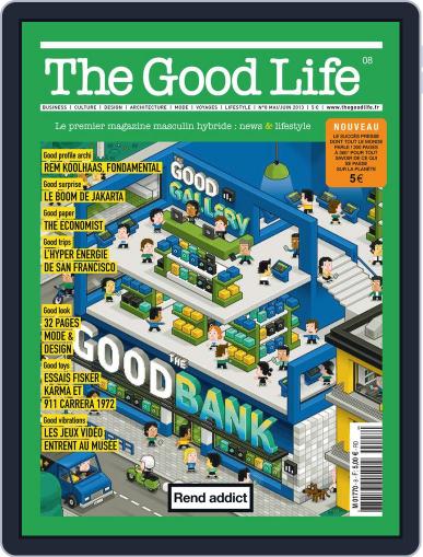 The Good Life April 29th, 2013 Digital Back Issue Cover