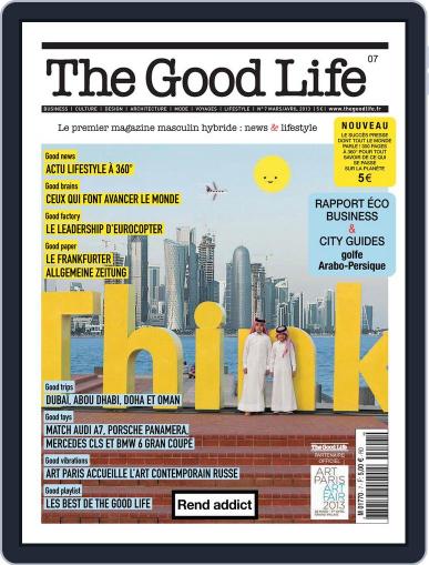 The Good Life February 25th, 2013 Digital Back Issue Cover