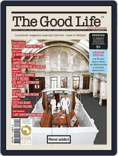 The Good Life June 29th, 2012 Digital Back Issue Cover