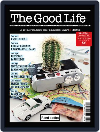 The Good Life October 20th, 2011 Digital Back Issue Cover