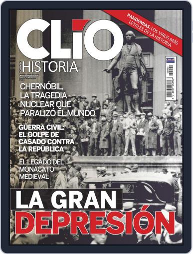 Clio June 19th, 2020 Digital Back Issue Cover