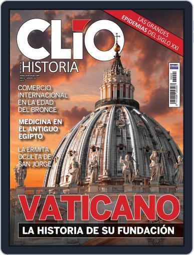 Clio March 24th, 2020 Digital Back Issue Cover