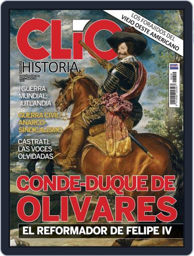 Clio February 1st, 2020 Digital Back Issue Cover