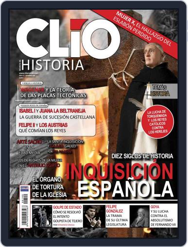Clio July 25th, 2017 Digital Back Issue Cover