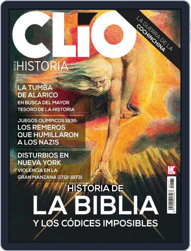 Clio January 1st, 2016 Digital Back Issue Cover