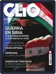 Clio (Digital) Subscription                    August 29th, 2015 Issue