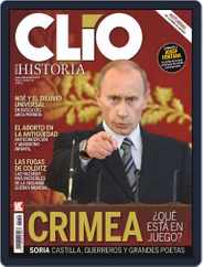 Clio (Digital) Subscription                    March 31st, 2014 Issue