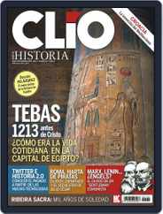 Clio (Digital) Subscription                    July 31st, 2012 Issue