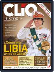 Clio (Digital) Subscription                    April 1st, 2011 Issue
