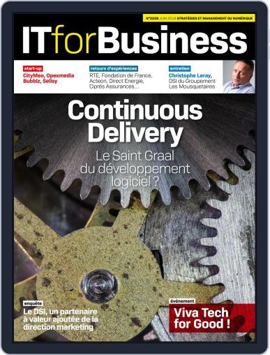 It For Business (Digital) June 1st, 2018 Issue Cover