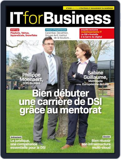 It For Business (Digital) May 1st, 2018 Issue Cover