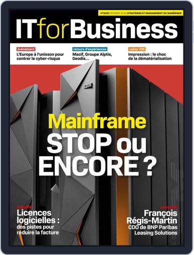 It For Business (Digital) February 1st, 2018 Issue Cover