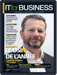 It For Business (Digital) Subscription                    January 1st, 2018 Issue